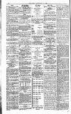 Huddersfield Daily Examiner Wednesday 01 December 1886 Page 2