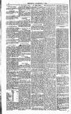 Huddersfield Daily Examiner Wednesday 01 December 1886 Page 4