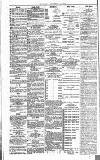 Huddersfield Daily Examiner Thursday 16 December 1886 Page 2