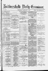 Huddersfield Daily Examiner Wednesday 05 January 1887 Page 1