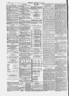 Huddersfield Daily Examiner Monday 10 January 1887 Page 2