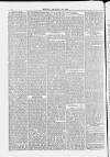 Huddersfield Daily Examiner Monday 10 January 1887 Page 4