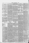 Huddersfield Daily Examiner Tuesday 01 February 1887 Page 4