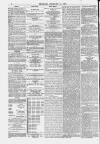 Huddersfield Daily Examiner Thursday 17 February 1887 Page 2