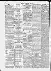 Huddersfield Daily Examiner Friday 18 February 1887 Page 2
