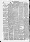 Huddersfield Daily Examiner Friday 18 February 1887 Page 4