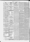 Huddersfield Daily Examiner Thursday 24 February 1887 Page 2