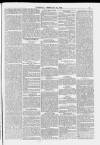 Huddersfield Daily Examiner Thursday 24 February 1887 Page 3