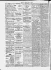 Huddersfield Daily Examiner Friday 25 February 1887 Page 2