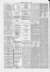 Huddersfield Daily Examiner Thursday 03 March 1887 Page 2
