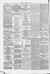 Huddersfield Daily Examiner Tuesday 14 June 1887 Page 2
