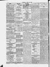Huddersfield Daily Examiner Tuesday 21 June 1887 Page 2