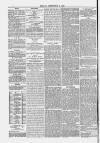 Huddersfield Daily Examiner Monday 03 October 1887 Page 2