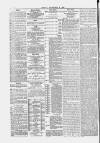Huddersfield Daily Examiner Friday 02 December 1887 Page 2