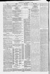 Huddersfield Daily Examiner Wednesday 07 December 1887 Page 2