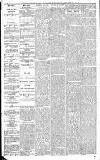 Huddersfield Daily Examiner Wednesday 04 January 1888 Page 2
