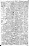 Huddersfield Daily Examiner Wednesday 04 January 1888 Page 4