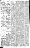 Huddersfield Daily Examiner Friday 06 January 1888 Page 2