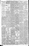 Huddersfield Daily Examiner Friday 06 January 1888 Page 4