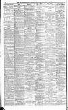 Huddersfield Daily Examiner Saturday 14 January 1888 Page 4