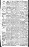 Huddersfield Daily Examiner Monday 23 January 1888 Page 2