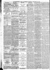 Huddersfield Daily Examiner Tuesday 31 January 1888 Page 2