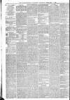 Huddersfield Daily Examiner Saturday 04 February 1888 Page 2