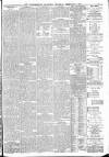 Huddersfield Daily Examiner Saturday 04 February 1888 Page 3