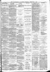 Huddersfield Daily Examiner Saturday 04 February 1888 Page 5