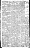 Huddersfield Daily Examiner Friday 10 February 1888 Page 4