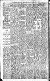 Huddersfield Daily Examiner Friday 17 February 1888 Page 2