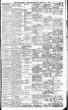 Huddersfield Daily Examiner Saturday 25 February 1888 Page 3
