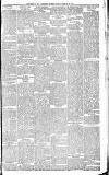 Huddersfield Daily Examiner Saturday 25 February 1888 Page 15
