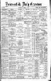 Huddersfield Daily Examiner Thursday 05 April 1888 Page 1