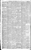Huddersfield Daily Examiner Friday 06 April 1888 Page 4