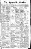 Huddersfield Daily Examiner Saturday 07 April 1888 Page 1