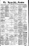 Huddersfield Daily Examiner Saturday 21 April 1888 Page 1