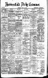 Huddersfield Daily Examiner Tuesday 29 May 1888 Page 1