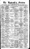 Huddersfield Daily Examiner Saturday 02 June 1888 Page 1