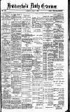 Huddersfield Daily Examiner Tuesday 05 June 1888 Page 1