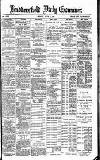 Huddersfield Daily Examiner Friday 08 June 1888 Page 1