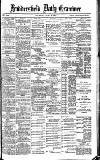 Huddersfield Daily Examiner Thursday 14 June 1888 Page 1