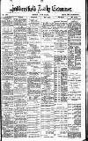 Huddersfield Daily Examiner Monday 18 June 1888 Page 1