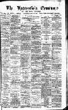 Huddersfield Daily Examiner Saturday 23 June 1888 Page 1