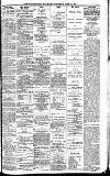 Huddersfield Daily Examiner Saturday 23 June 1888 Page 5