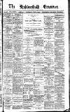 Huddersfield Daily Examiner Saturday 21 July 1888 Page 1
