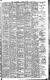 Huddersfield Daily Examiner Saturday 21 July 1888 Page 3