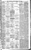 Huddersfield Daily Examiner Saturday 21 July 1888 Page 5