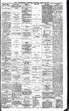 Huddersfield Daily Examiner Saturday 18 August 1888 Page 5