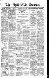 Huddersfield Daily Examiner Saturday 01 September 1888 Page 1